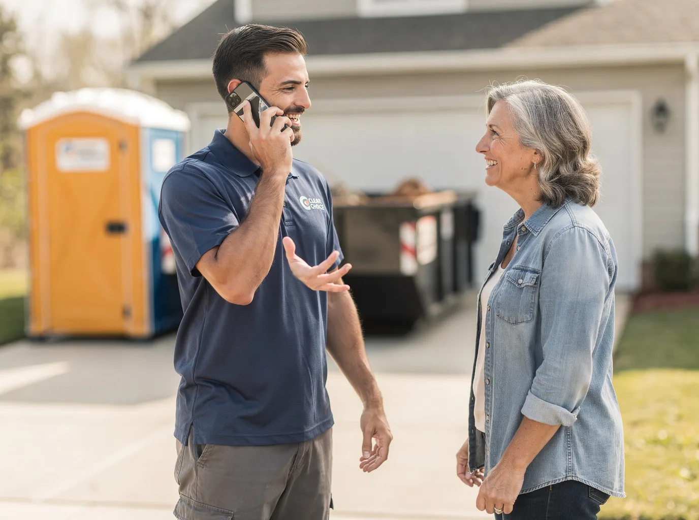 Porta Potty Rental Orofino, ID FAQs